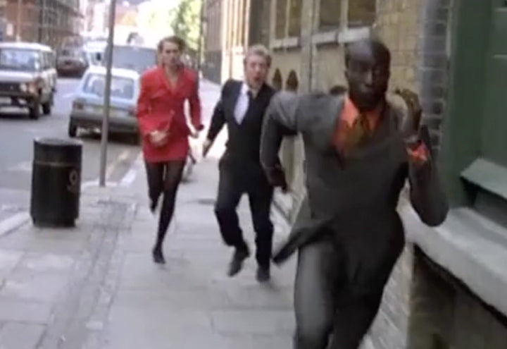 Sprint – Ozwald Boateng Arrives on Savile Row