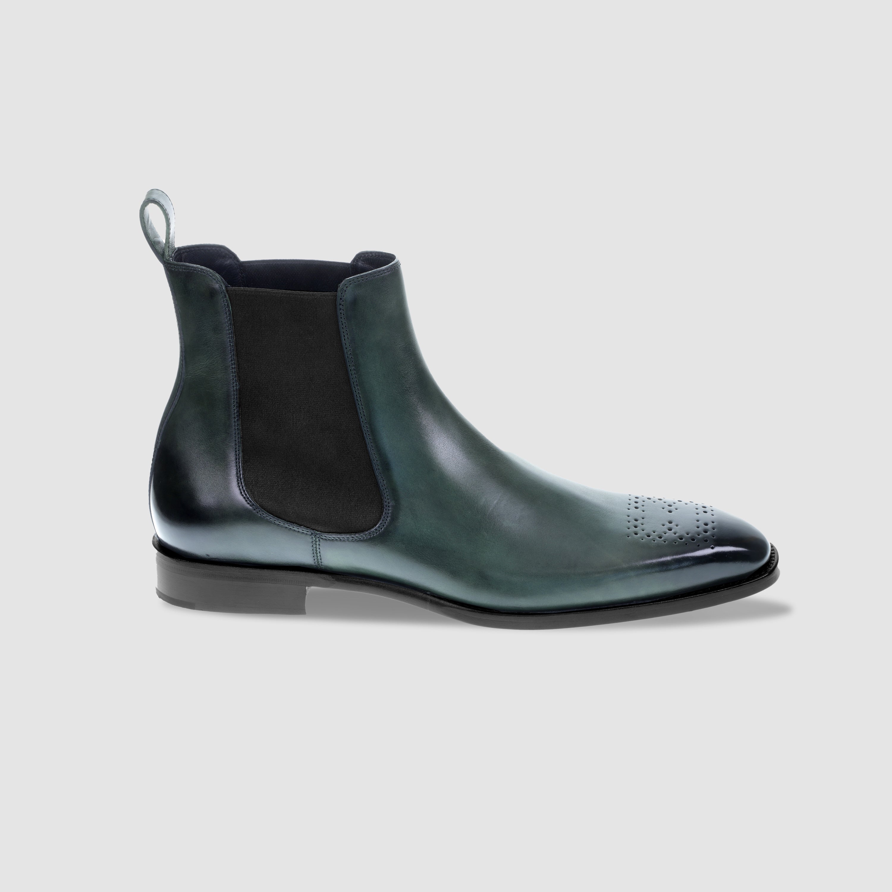 GREEN ASASE BOOT