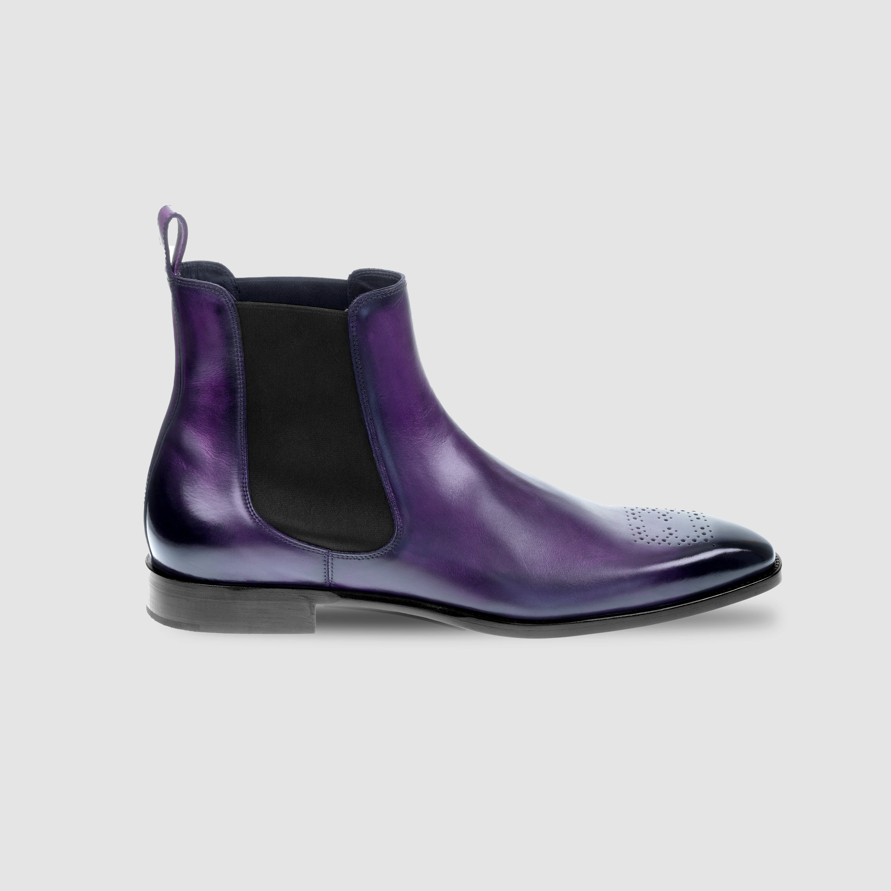 PURPLE ASASE BOOT