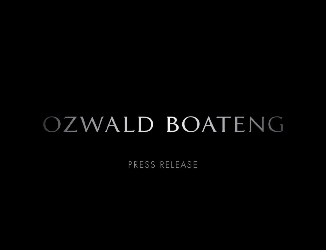 Ozwald Boateng OBE Steals the Spotlight at MET Gala 2025