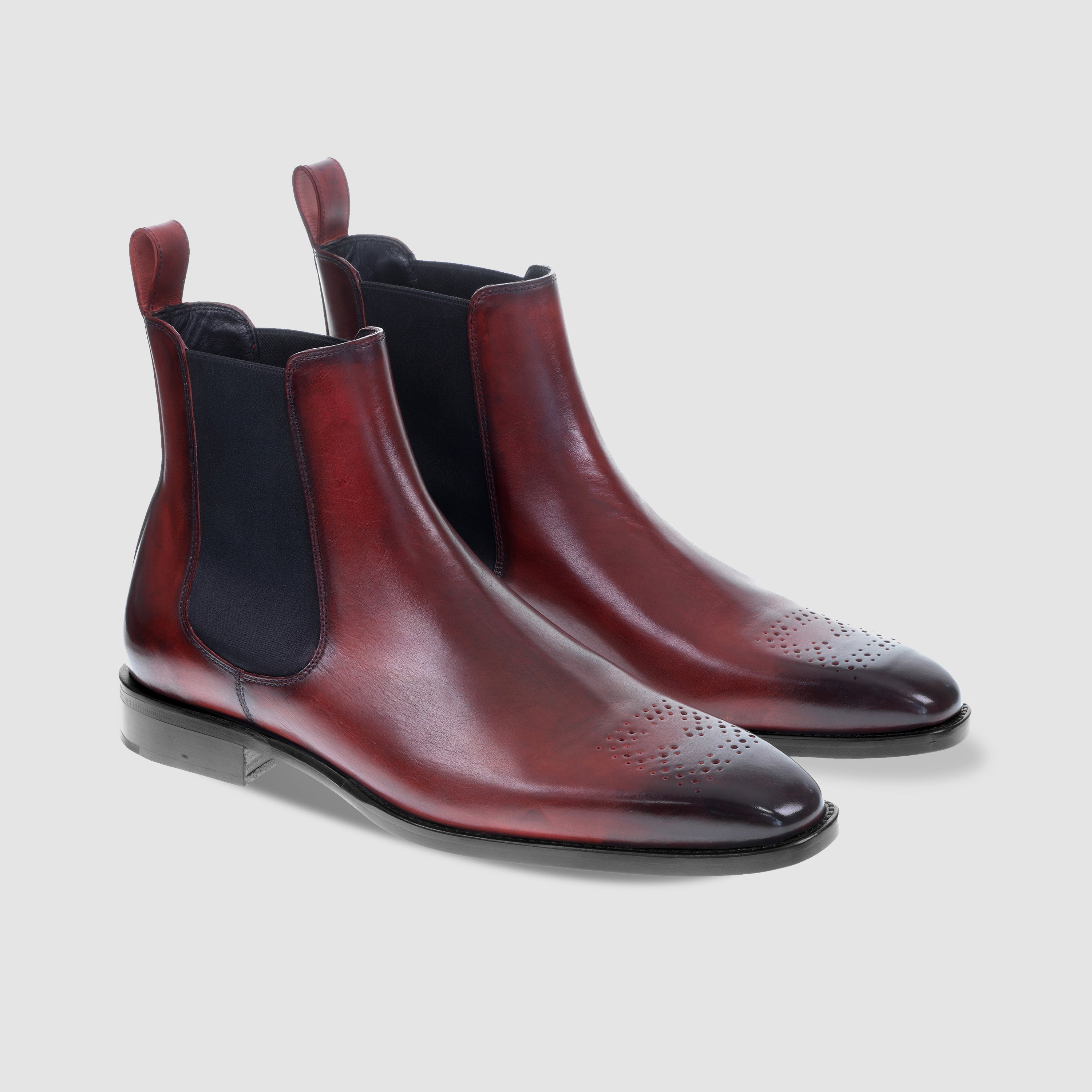 RED ASASE BOOT