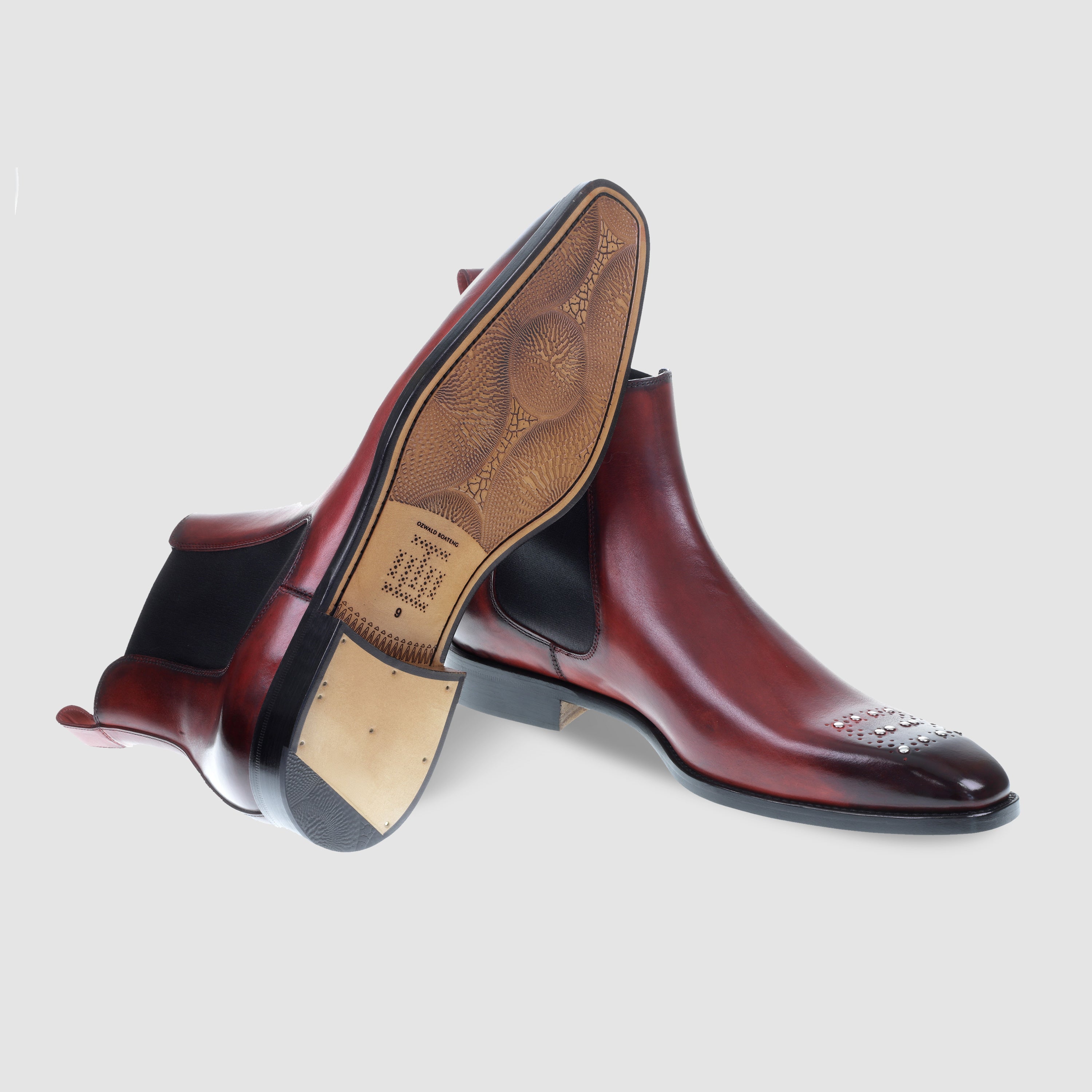 RED ASASE BOOT
