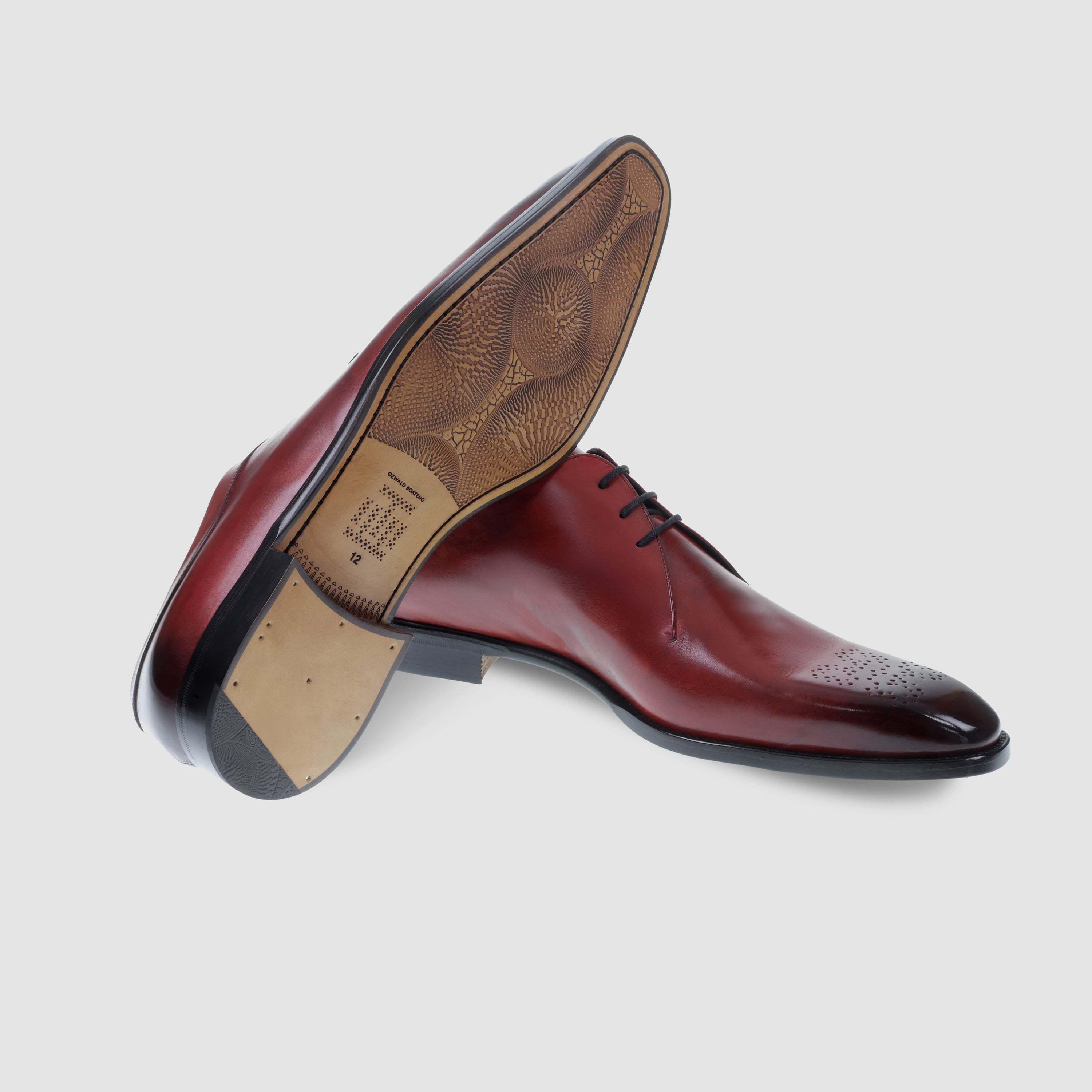 RED ASASE OXFORD